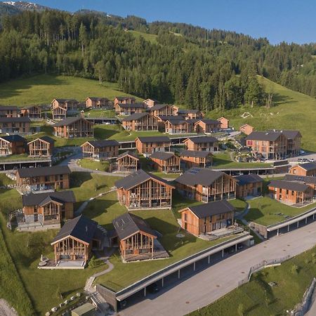 Bergresort Hauser Kaibling By Alps Resorts Kültér fotó
