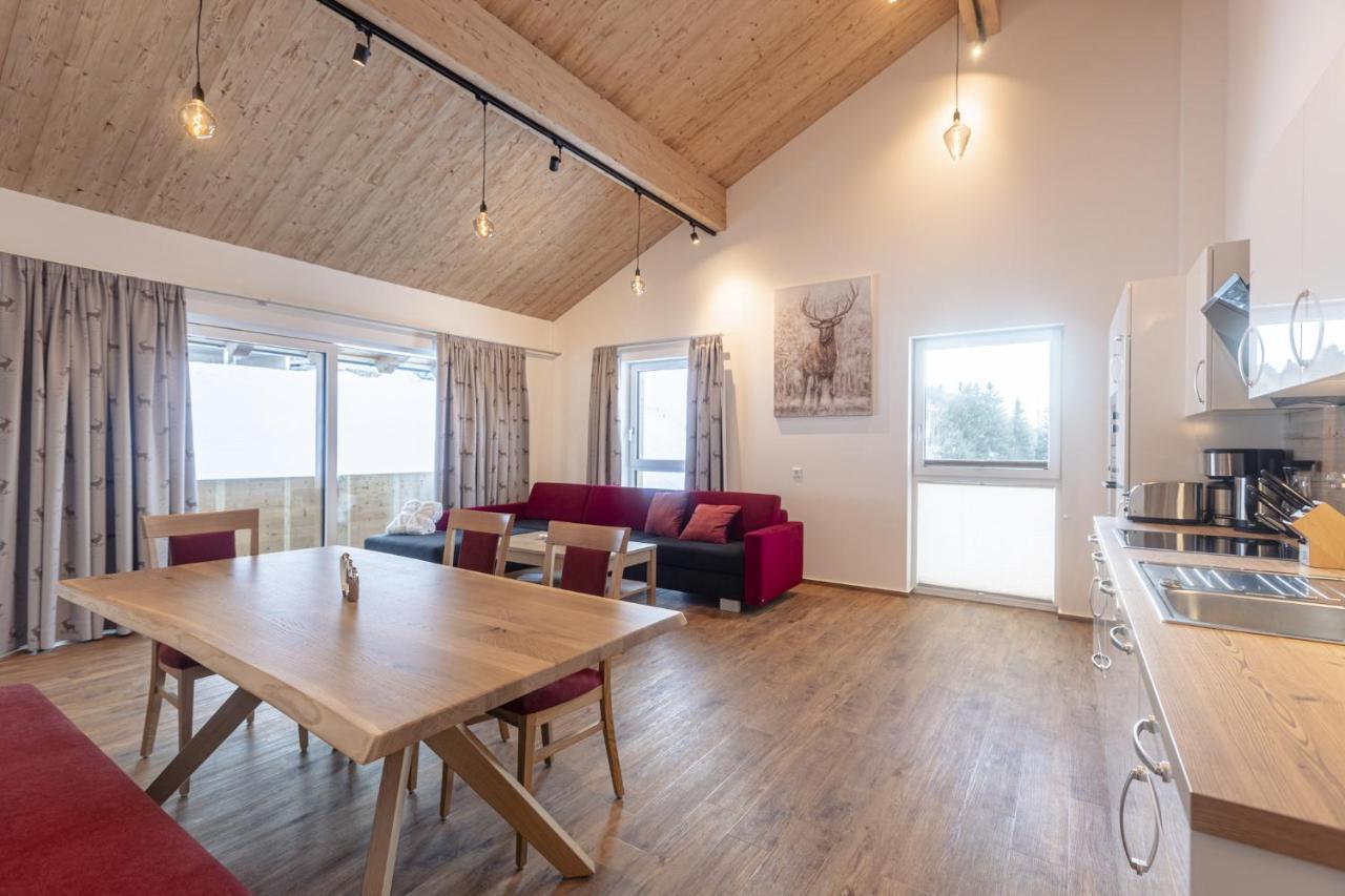 Bergresort Hauser Kaibling By Alps Resorts Kültér fotó