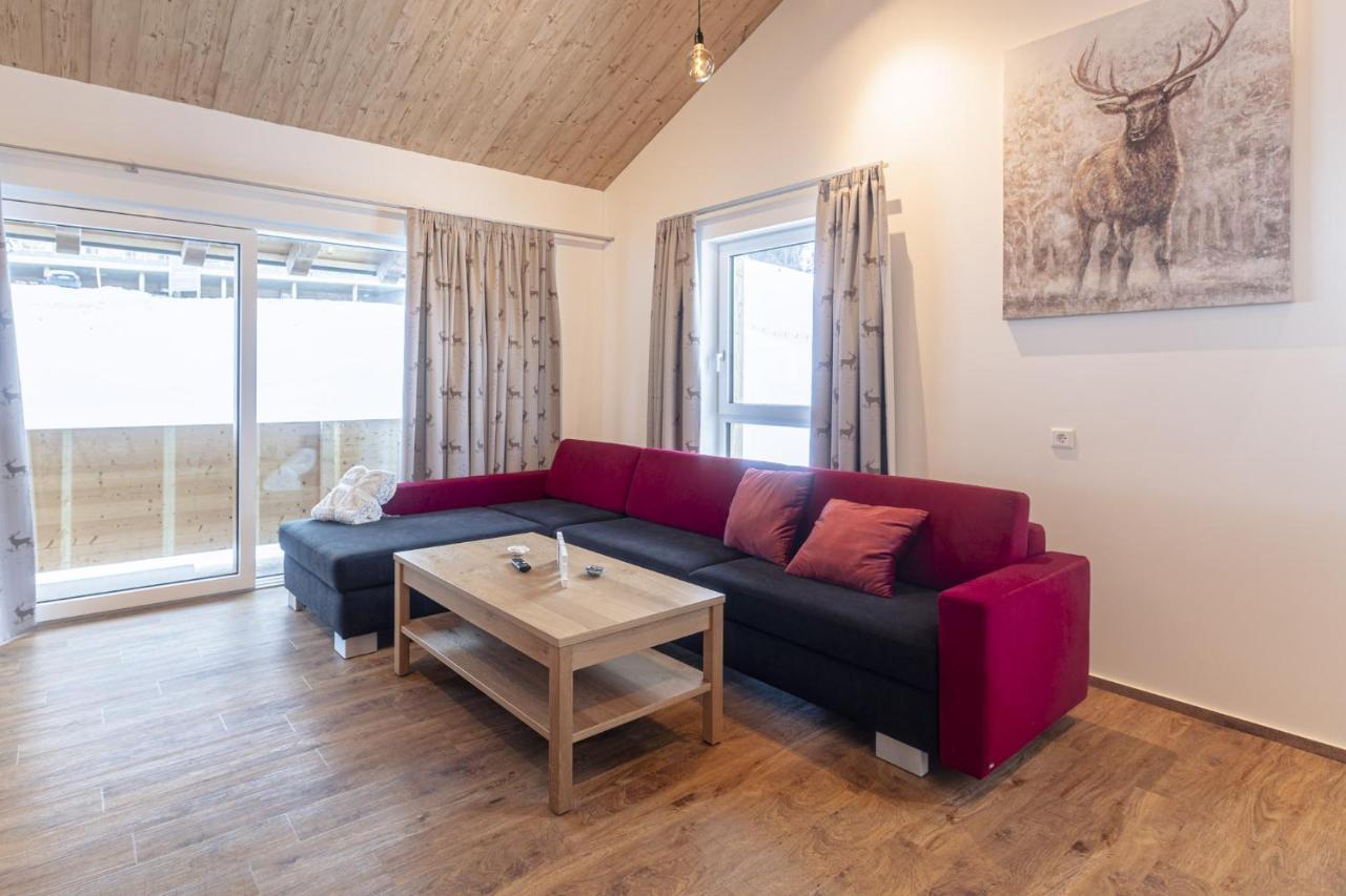 Bergresort Hauser Kaibling By Alps Resorts Kültér fotó