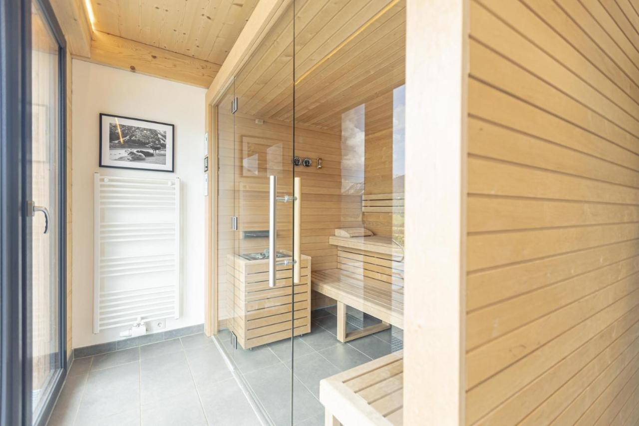 Bergresort Hauser Kaibling By Alps Resorts Kültér fotó