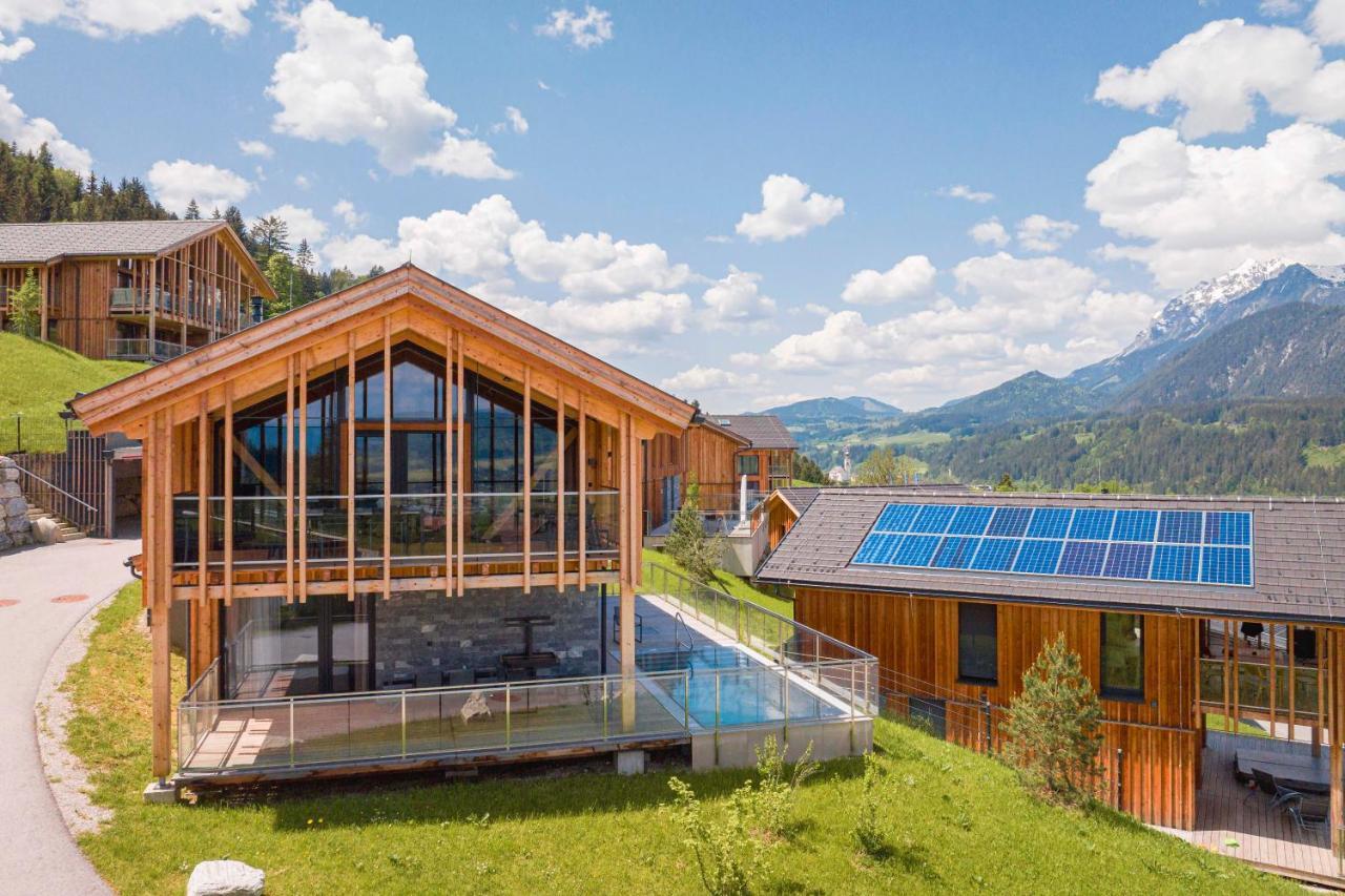 Bergresort Hauser Kaibling By Alps Resorts Kültér fotó