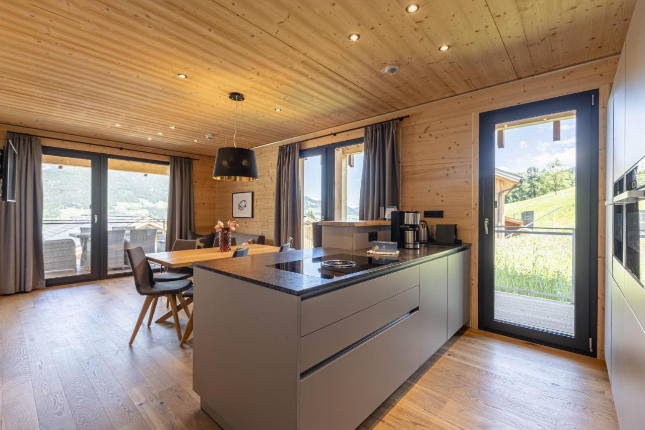 Bergresort Hauser Kaibling By Alps Resorts Kültér fotó