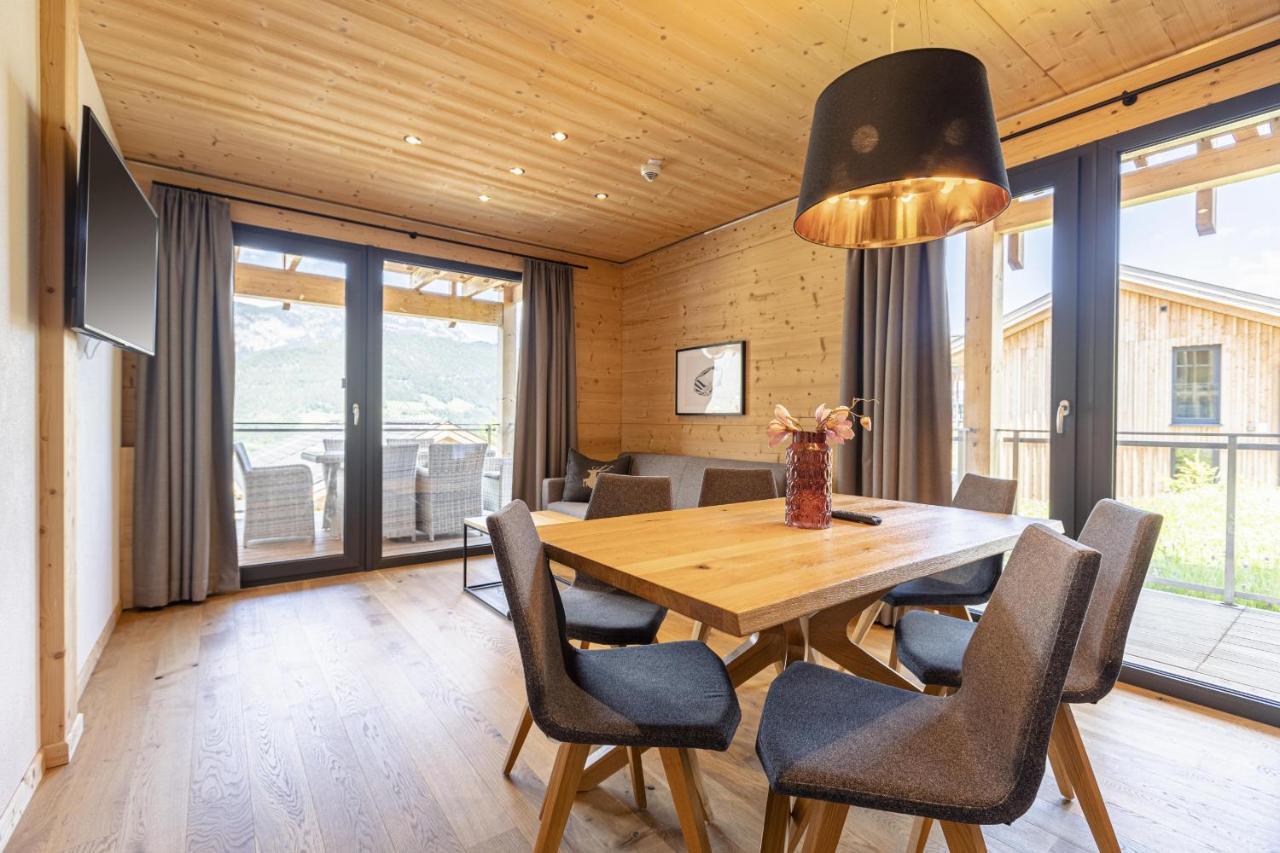 Bergresort Hauser Kaibling By Alps Resorts Kültér fotó