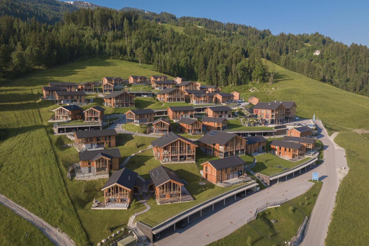 Bergresort Hauser Kaibling By Alps Resorts Kültér fotó
