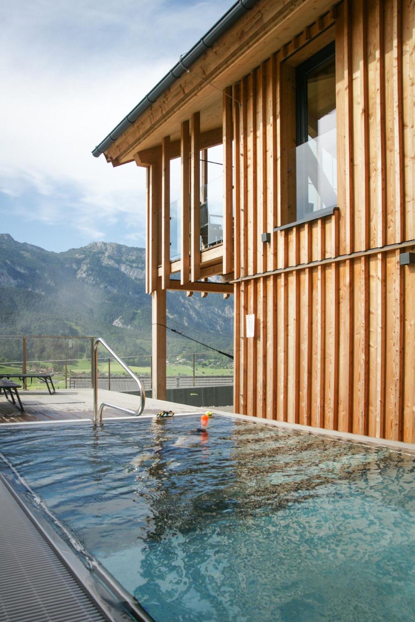 Bergresort Hauser Kaibling By Alps Resorts Kültér fotó