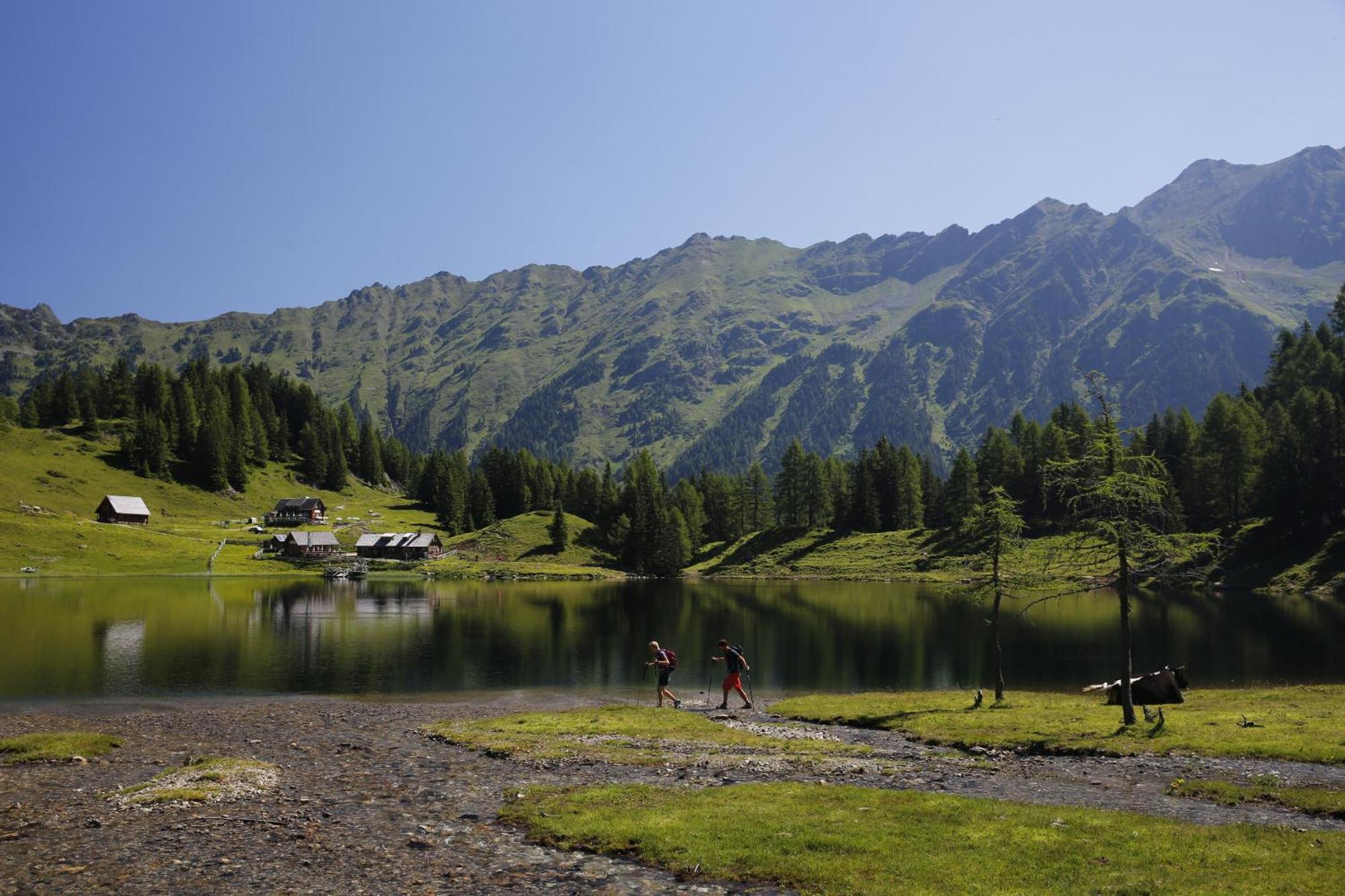 Bergresort Hauser Kaibling By Alps Resorts Kültér fotó