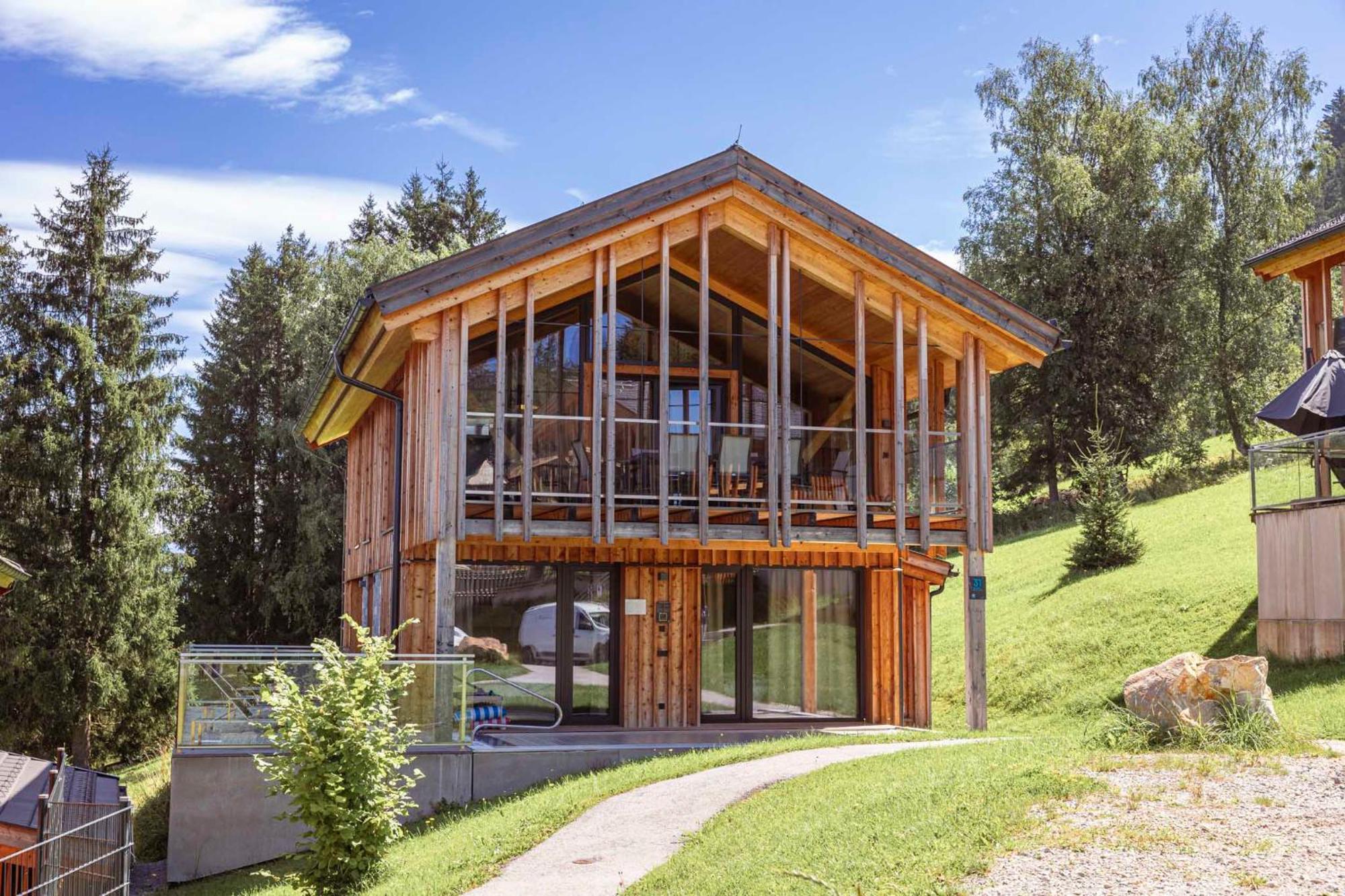 Bergresort Hauser Kaibling By Alps Resorts Kültér fotó