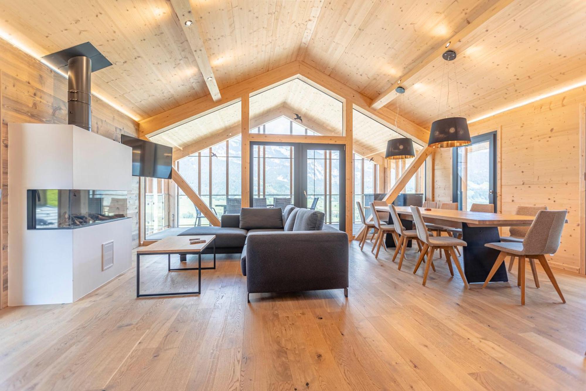 Bergresort Hauser Kaibling By Alps Resorts Kültér fotó