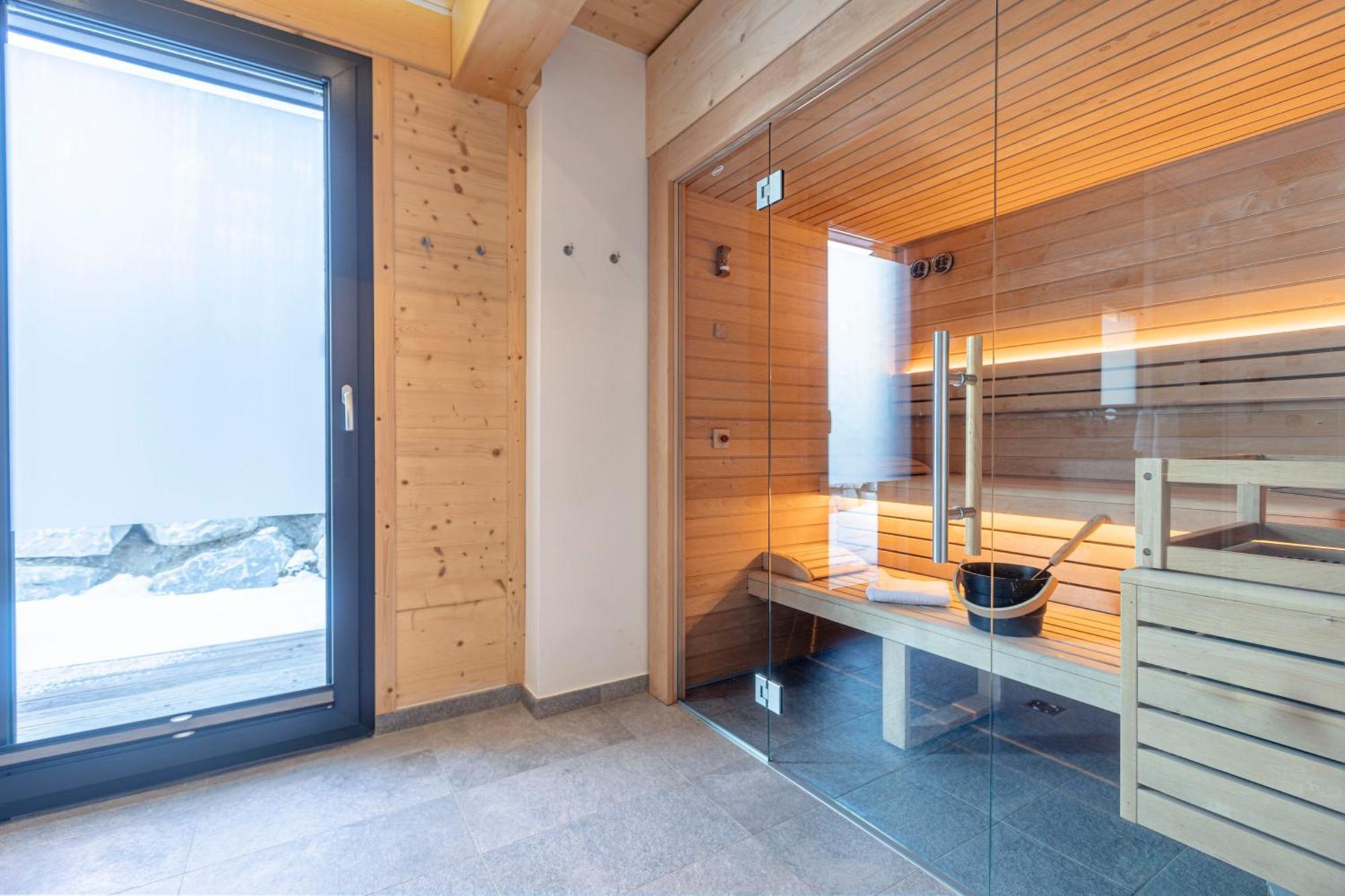 Bergresort Hauser Kaibling By Alps Resorts Kültér fotó