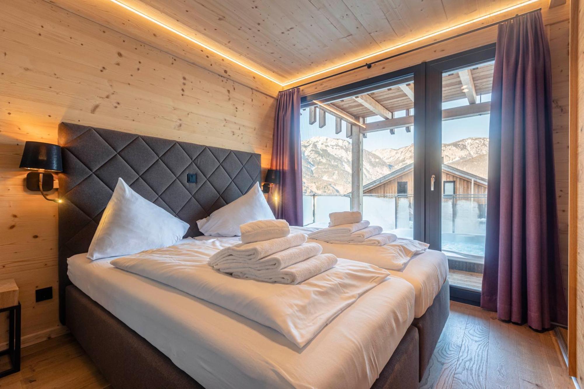 Bergresort Hauser Kaibling By Alps Resorts Kültér fotó