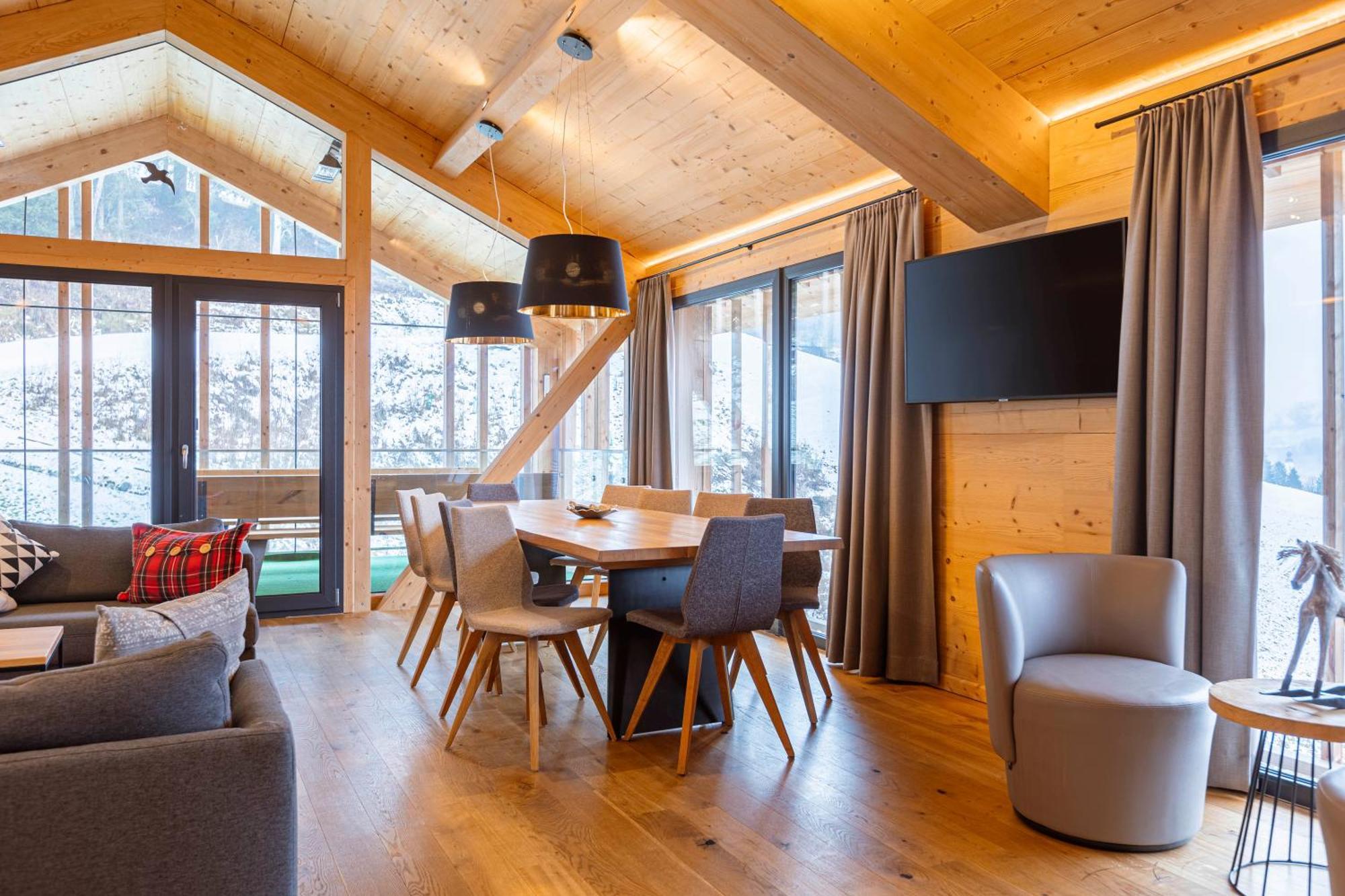 Bergresort Hauser Kaibling By Alps Resorts Kültér fotó