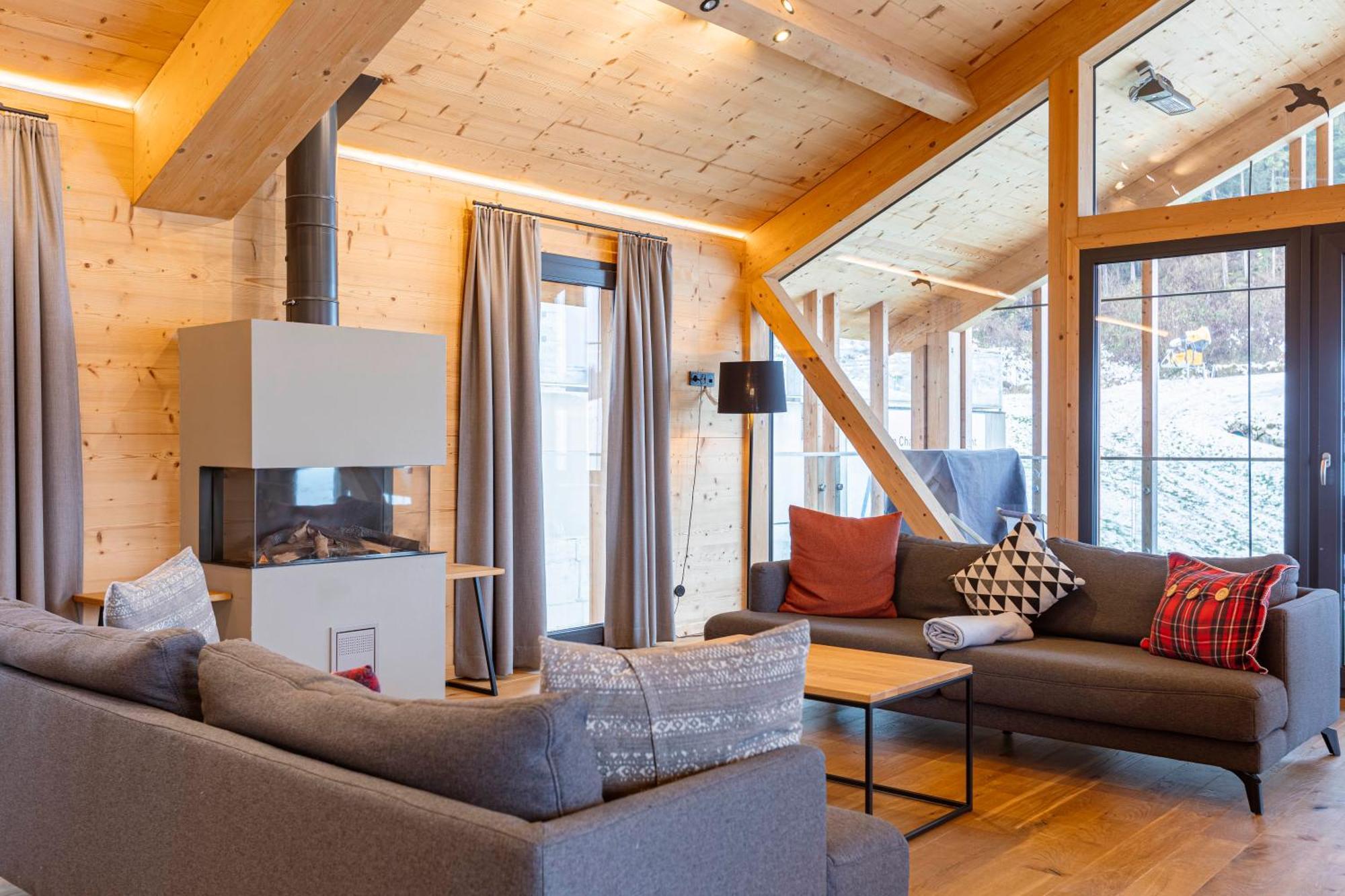 Bergresort Hauser Kaibling By Alps Resorts Kültér fotó